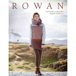 Rowan magazine 60