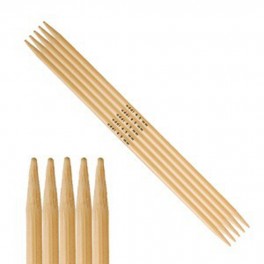 Ihlice ponožkové bambusové Addi