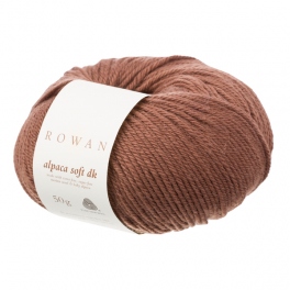 Rowan - Alpaca Soft DK - skladom